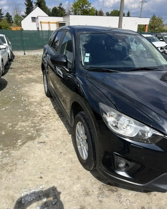 Mazda CX-5 cena 39000 przebieg: 267000, rok produkcji 2015 z Zduny małe 22